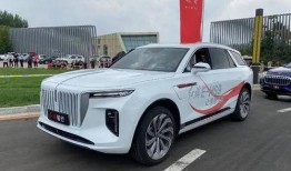 红旗最新车型爆料视频,科技与豪华的完美融合，揭秘未来出行新风尚”